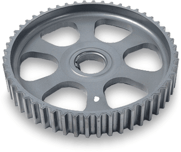 DT Spare Parts 2.10724 Gear, camshaft