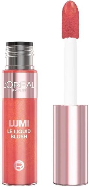 L'Oreal Paris Lumi Le Liquid Blush #630 Glowy True Rose