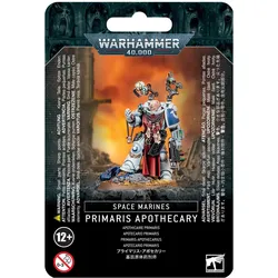 Games Workshop Primaris Apothecary (Kunststoff)