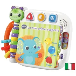 VTech Electronics 574207 Baby Interactive Book – My First Book