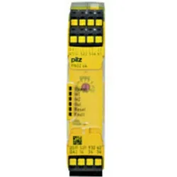 Pilz 751134 PNOZ s4 C 48-240VACDC 3 n/o 1 n/c,Inhalt, Relais