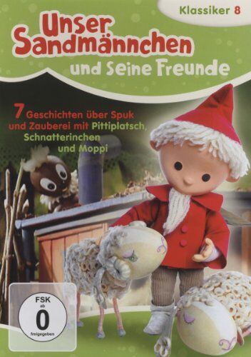 Gerhard Behrendt - Unser Sandmännchen und seine Freunde - Klassiker 8 - Preis vom 30.09.2026 22:30:23 h