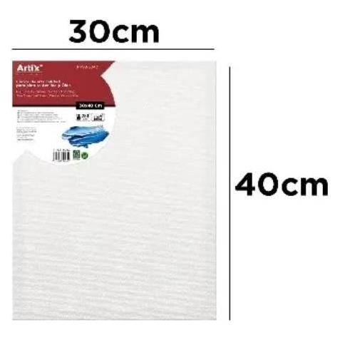 Artix Leinwand 30x40cm 280G/m2 (30 x 40 cm) (57527067)