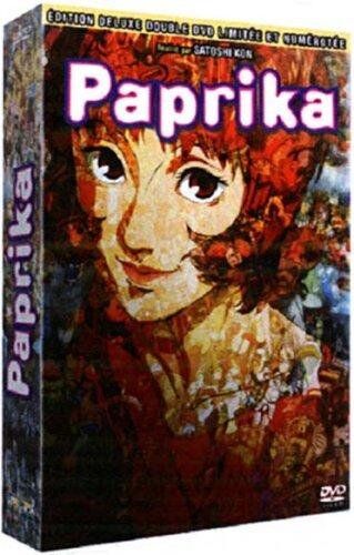 Satoshi Kon - Paprika [FR Import] - Preis vom 11.10.2026 03:10:56 h