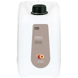 5L basler Pfirsich Shampoo
