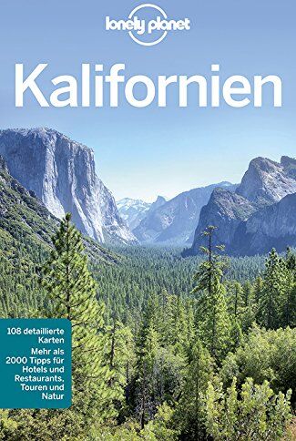 Sara Benson - Lonely Planet Reiseführer Kalifornien - Preis vom 09.10.2026 07:28:09 h