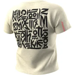 Dynafit Trail Damen Laufshirt kurze Ärmel Overcast Gr. L