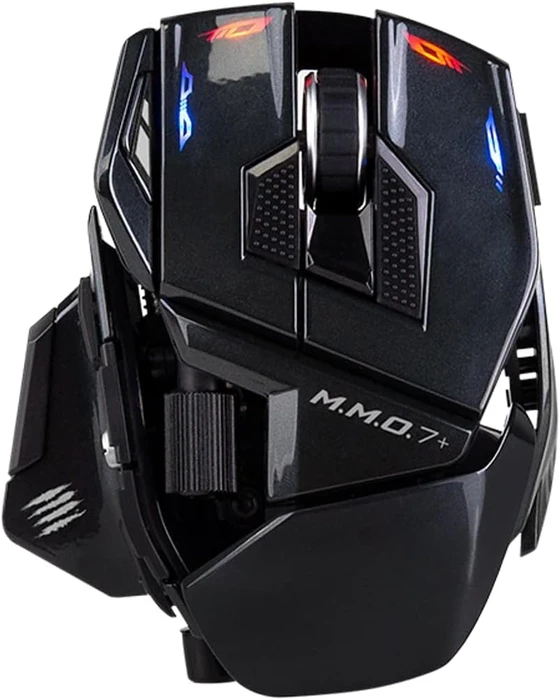 Mad Catz MMO7+
