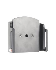 Brodit Passive holder with tilt swivel Halterung für Kfz Handy Schwarz (511479)