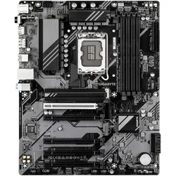 Gigabyte B760 DS3H WiFi6E GEN5 (B760,S1700,ATX (LGA 1700, Intel B760 Express, ATX), Mainboard