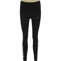 VENICE BEACH Damen Sporthose VB_Romina DCFL 01 Hose Long Tight, Größe S in Schwarz Schwarz