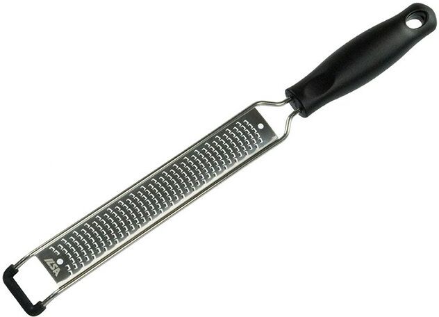 Grattugia Ilsa 12670000IVV MICRO TECH lama fine Cromo