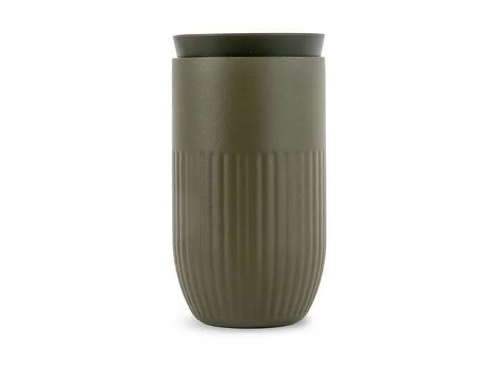Sagaform Tasse de voiture thermos Tova 32 cl Vert