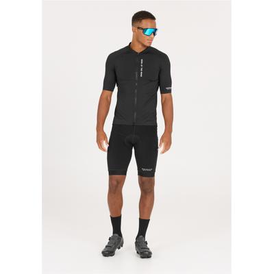Funktionsshirt ENDURANCE "Paxton", Herren, Gr. 4XL, schwarz, 90% Polyester, 10% Elasthan, unifarben, normal, ohne Ausschnitt, Shirts Funktionsshirt, mit Quick Dry-Technologie für Komfort
