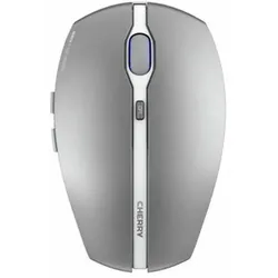 CHERRY MSM GENTIX BT Wireless frosted silver