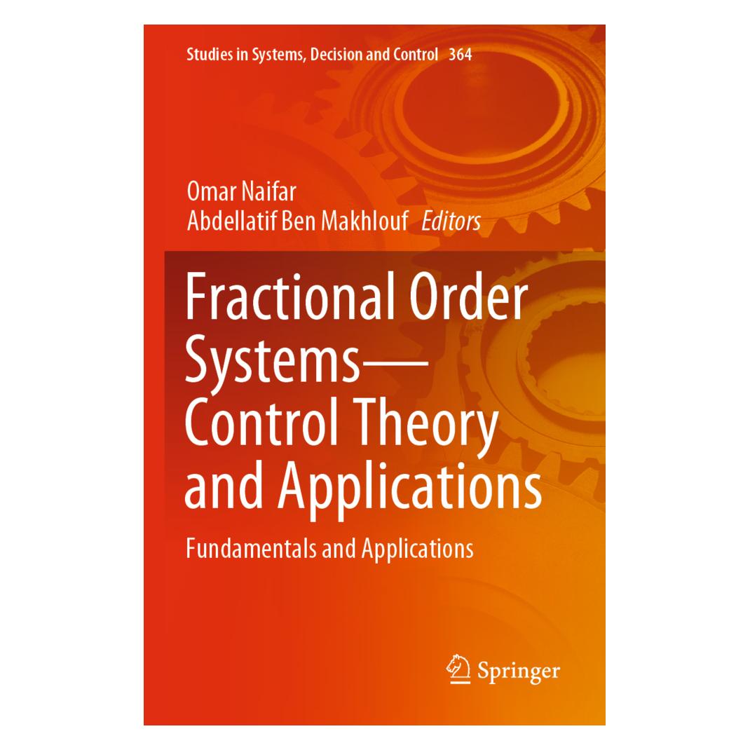 Springer Fractional Order Systems-Control Theory and Applications (Englisch, Softcover, Abdellatif Ben Makhlouf, Omar Naifar) (56881419)
