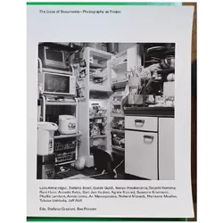 The Lives of Documents Photography as Project, Fachbücher von Stefano Graziani, Bas Princen