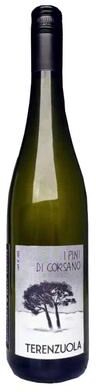 """Terenzuola I Pini di Corsano Vermentino 2024 White Wine - Italy"""