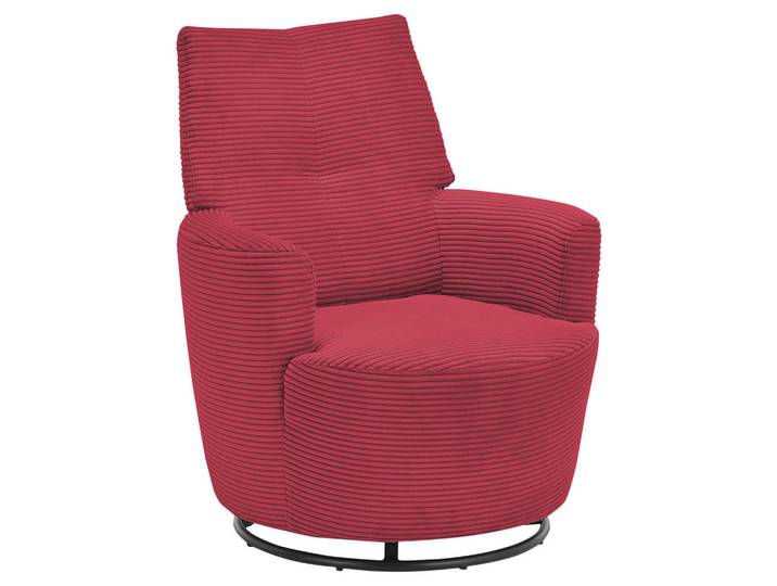 SetOne by Musterring Sessel, Beere, Metall, 80x96x88 cm, Stoffauswahl, Wohnzimmer, Sessel, Sonstige Sessel
