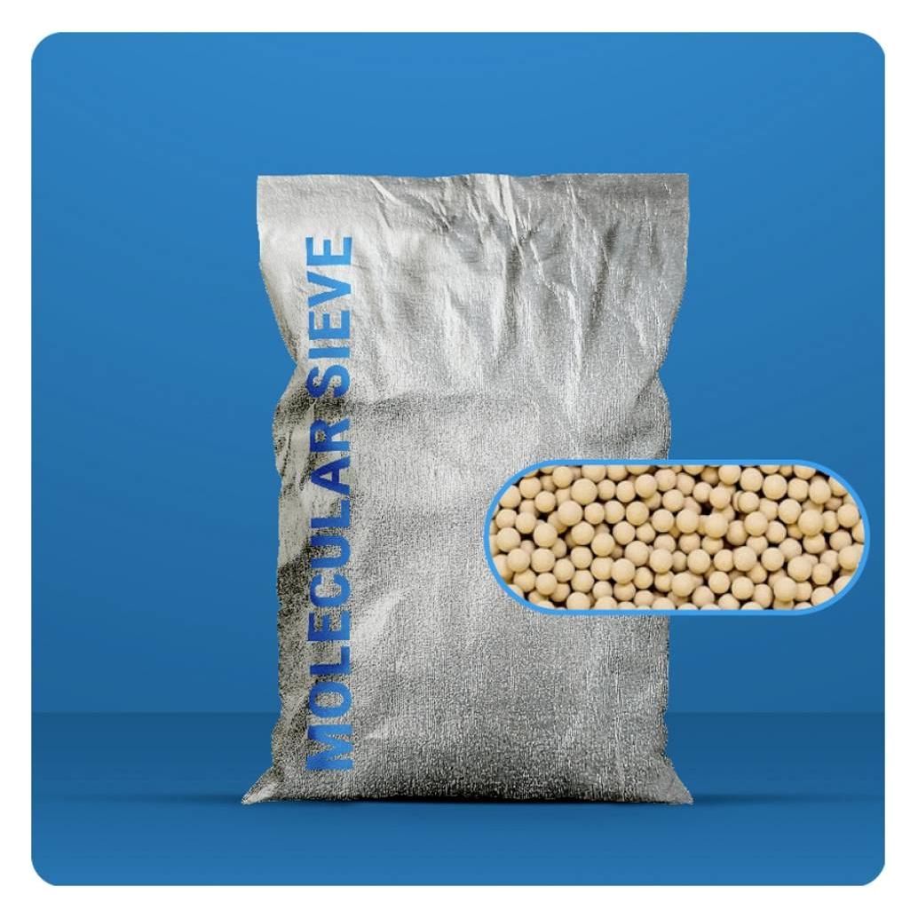 Giebel Desiccants Molekularsieb 13X 25 kg Beutel (35.0557.00)