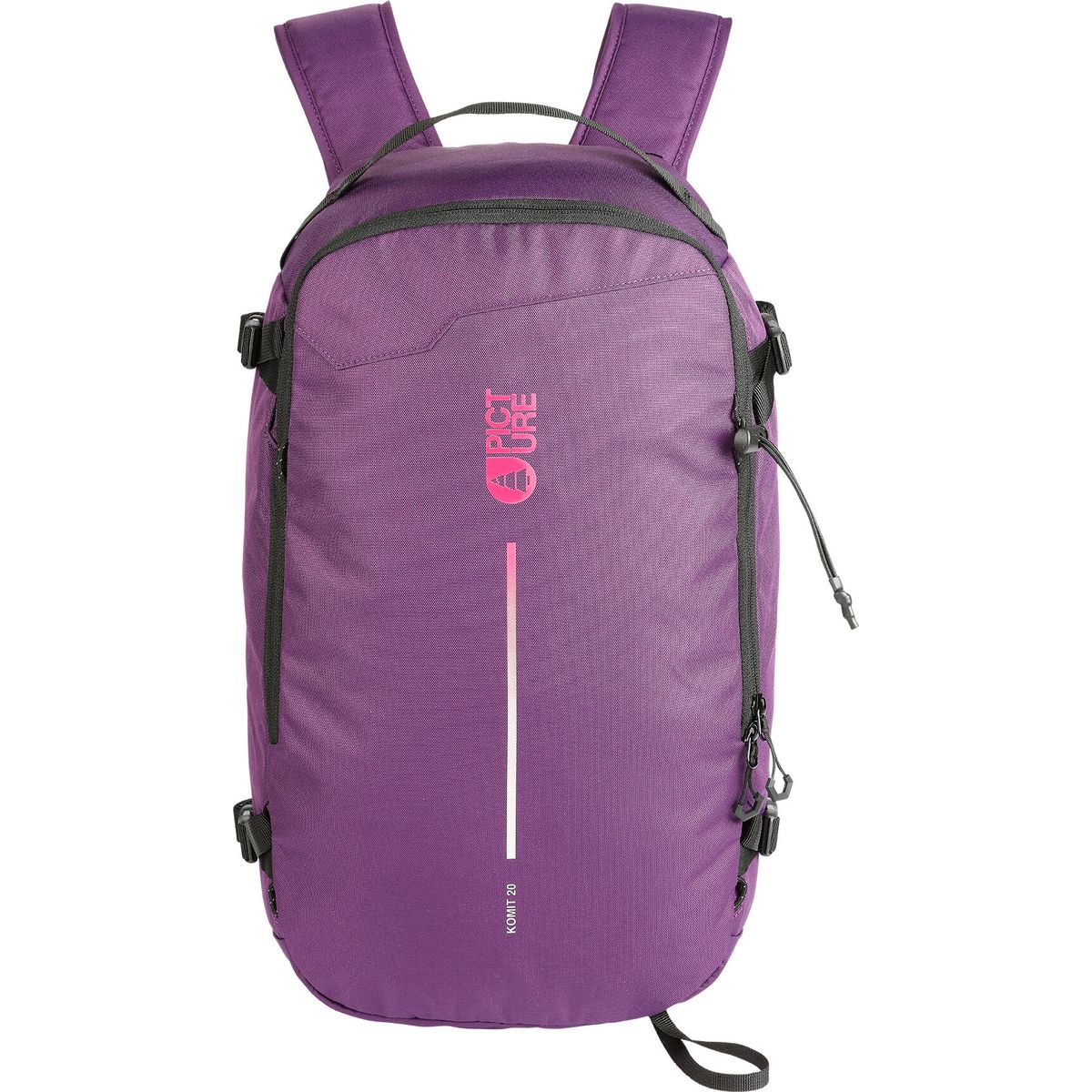 Picture Komit 20 Backpack royal (C) TU BP0251CGrape RoyalTU