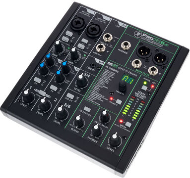 Mackie ProFX6v3