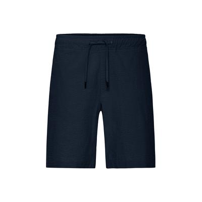 Chinoshorts INDICODE "Chinoshorts IDCorson", Herren, Gr. XXL, N-Gr, blau (navy), Obermaterial: 100% Baumwolle CO., Hosen Chinoshorts