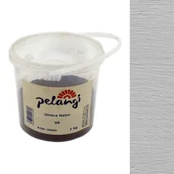 Pelangi Umbra Natur 08 - 1 kg Eimer