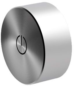 LAUFEN Cleanet riva Drehknopf H8956990000001 für Controller, für Douch WC