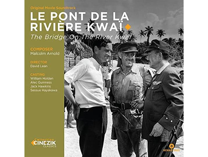 Bridge of the River Kwai - Cinezik