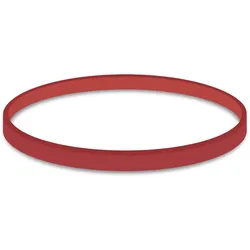 Gummiband rot 5mm Ø10cm [1 kg]