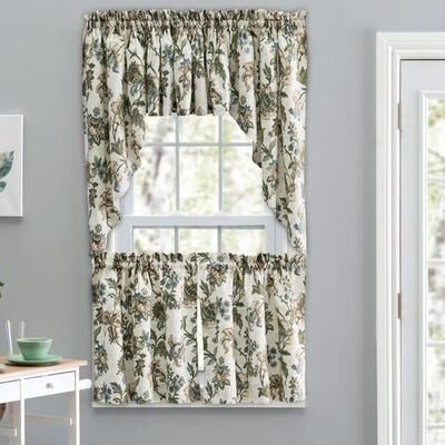 A. L. Ellis Inc Dorset Tier Pair, 56 x 24, Steel Blue