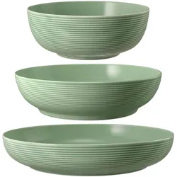 Seltmann Beat Color Glaze Foodbowl, Schüssel + Schale, Grün