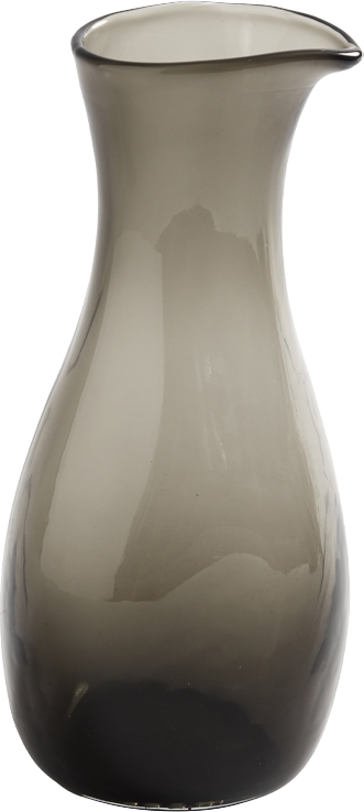Muubs Furo Vandkaraffel 1,2 L - Røget