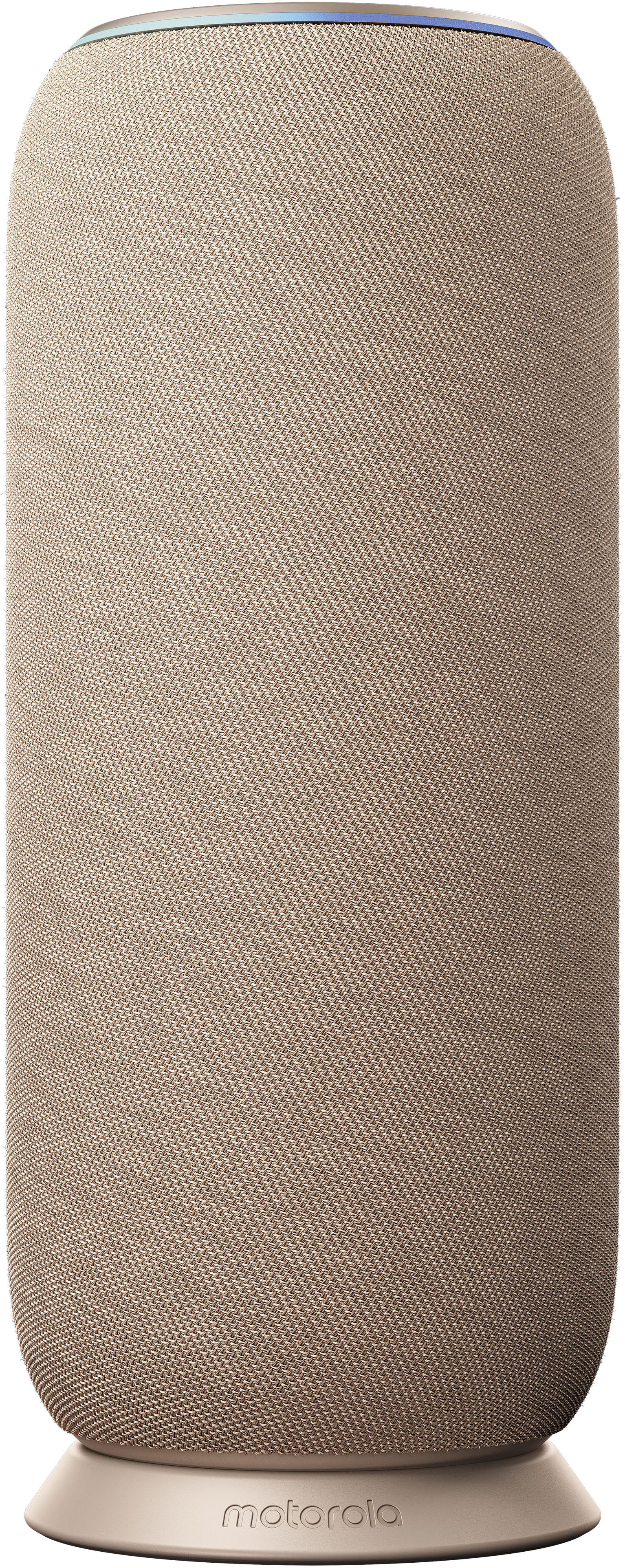Motorola Bluetooth-Lautsprecher "moto sound flow", beige (pantone warm taupe), Lautsprecher, Bluetooth-Lautsprecher pantone® warm taupe Einheitsgröße