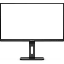 AOC 24E3QAF (1920 x 1080 Pixel, 23.80"), Monitor, Schwarz