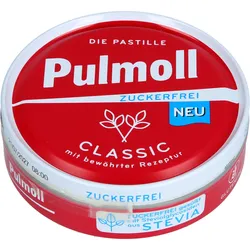 Pulmoll Classic Zuckerfrei 50 G