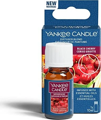 YANKEE CANDLE Ultrasonic Aroma Black Cherry 10 ml