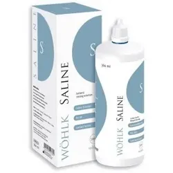 Wöhlk Saline (1x 360 ml)
