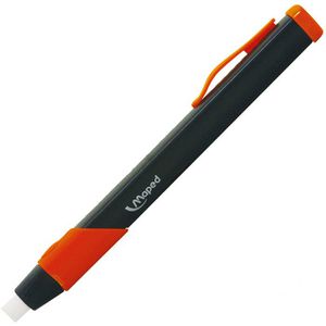 Maped Radierstift Gom Pen M512500, nachfüllbar, mit Vorschub, sortiert