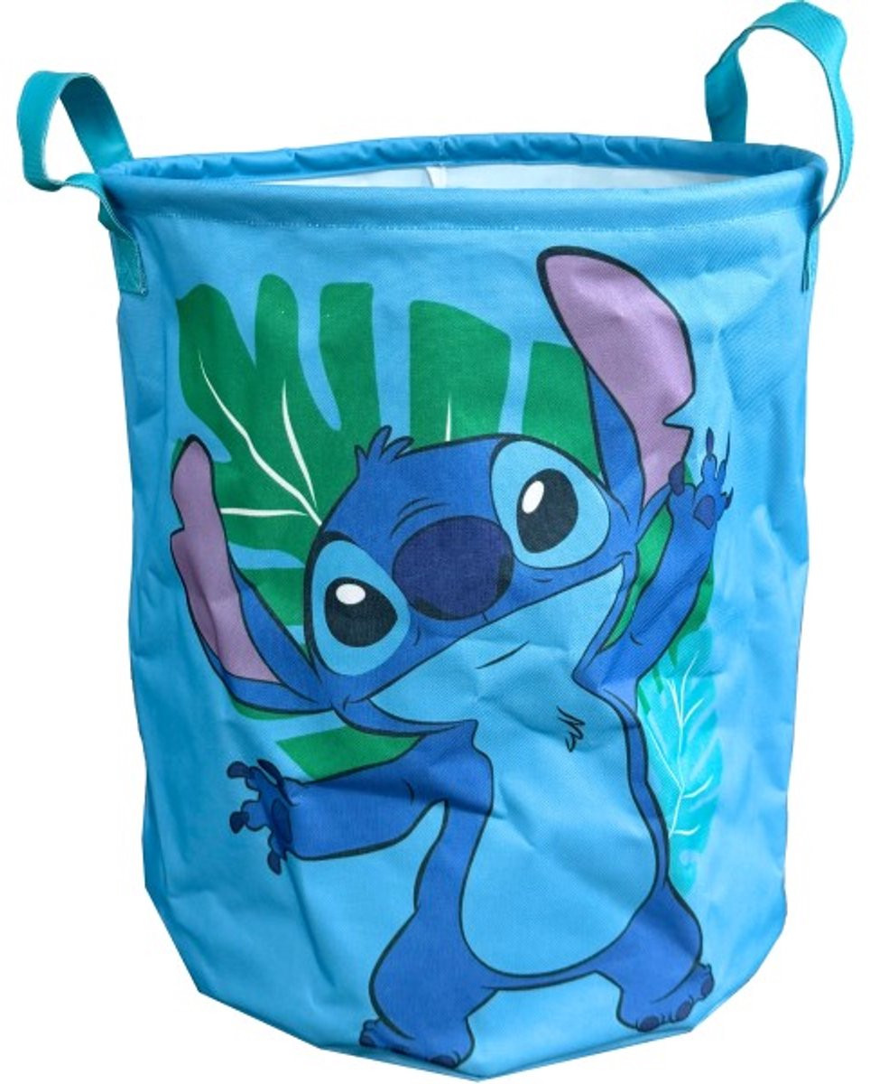 Disney Home Stitch opbergzak voor tuinaccessoires en speelgoed