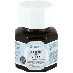 Naturafit Power & Relax
