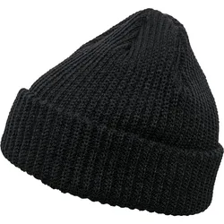 Flexfit Rib Beanie, black