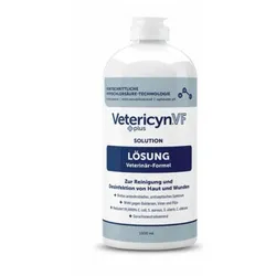 Vetericyn VF plus Lösung 1L