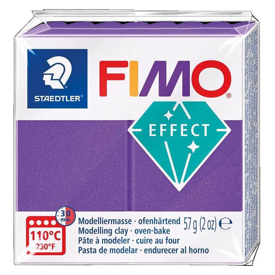 Fimo Mod.masse effect lila metallic (8010-61)