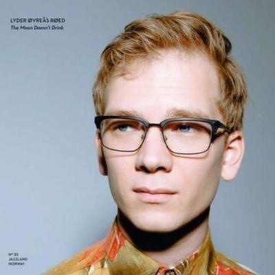 The Moon Doesn.t Drink - Lyder Ovres Roed, CD