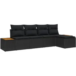 vidaXL, Gartenlounge, Jaconus (ohne Tisch)