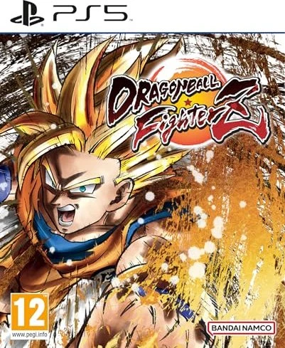 Bandai Namco DBZ FighterZ (PS5) (116296)