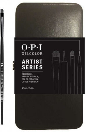 Opi Artist Series Gelcolor Brush Set