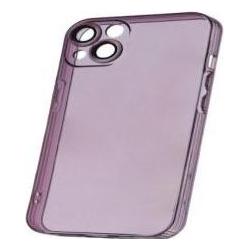 OEM Slim Color Hülle für Samsung Galaxy A14 4G / A14 5G Pflaume (Samsung Galaxy A14, Samsung Galaxy A14 5G) (GSM173263)